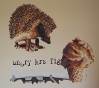 hedgehog